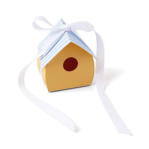 Sizzix 665194 - Fustella Per Uccelli Bigz, Di Kath Breen