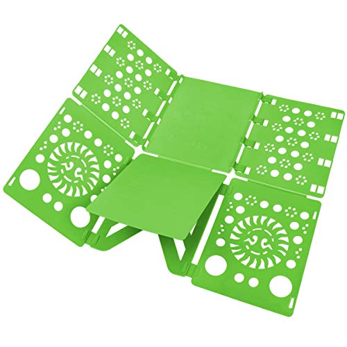 Boxlegend Piega Abiti Piega Megliette Piega Camicie Piega Vestiti Indumenti Verde 57 X 70 Cm