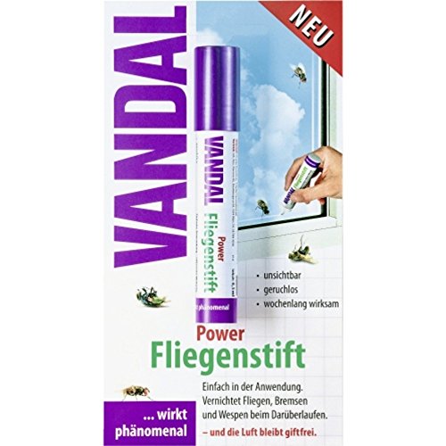Vandal Power, Penna Anti-Insetti