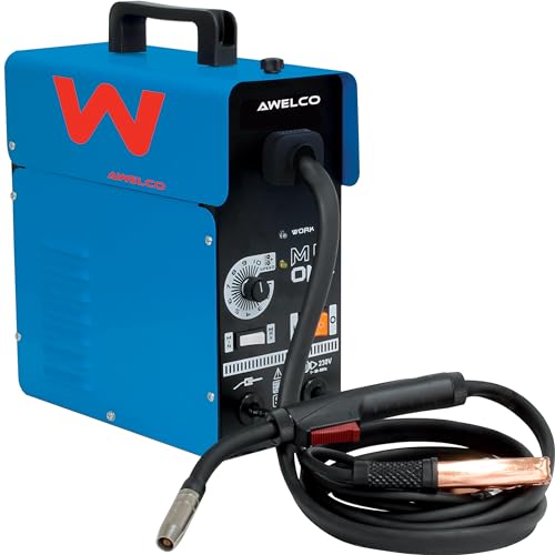 Saldatrice A Filo Continuo Awelco Saldatura Professionale Mig-One
