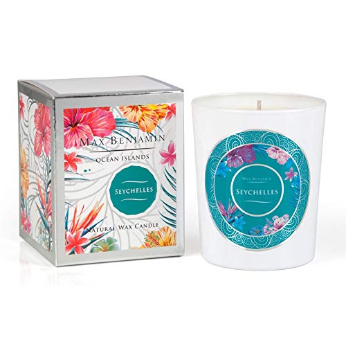 Max Benjamin - Candela Naturale Seychelles Home