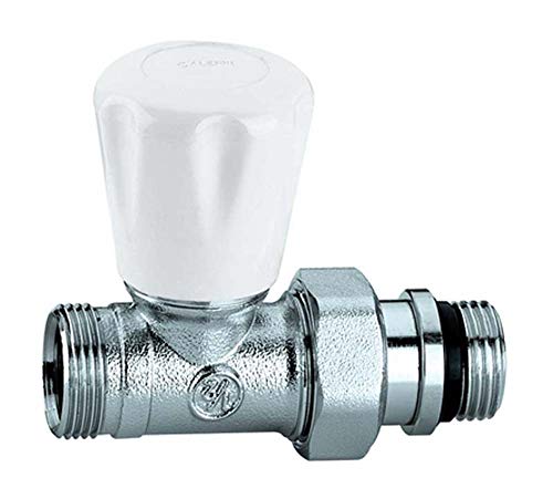 Caleffi Valvola Termosifone Diritto Attacco Rame - 1/2"