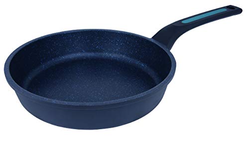 Arcos Thera Padella Antiaderente Da 24 Cm Per Induzione, Gas E Vetroceramica, Padella Da Cucina Media In Alluminio Fuso Con Manico Ergonomico Rimovibi