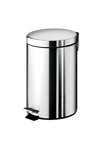 Gedy - Poubelle 5L Chromé - Gedy - G-27091300000