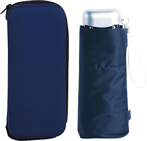 Ombrello Super Mini Da Borsa 21 Pollici Con Custodia