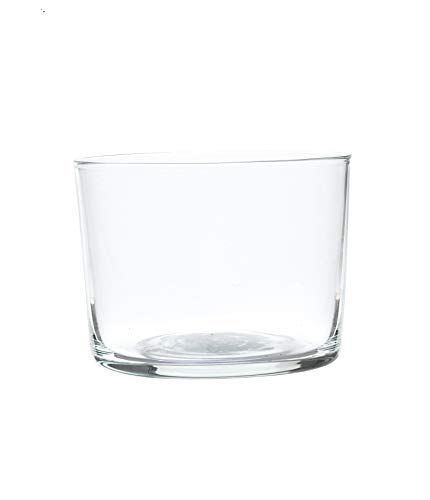 Excelsa New York Set Di 6 Bicchieri Acqua, 220 Ml, 6 Unità (Confezione Da 1)