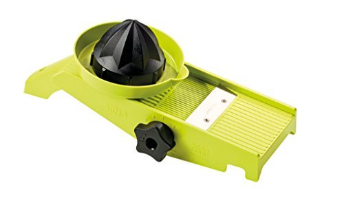 Tns 2000, Grattugia Per Verdure Verde Lime/Nero