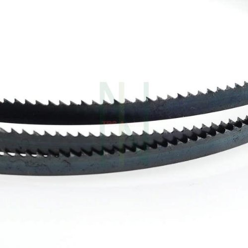 Proxxon 28176 Lama A Nastro Per Mbs 240/E Legno E Plastica Acciaio Svedese