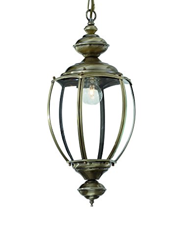 Ideal Lux Norma Sp1 Lampada, Big, Brunito