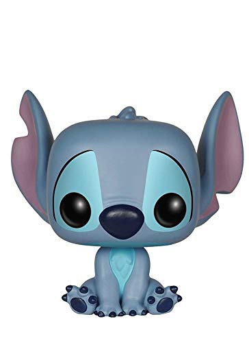 Disney Funko Pop Lilo & Stitch - Stitch Seated #159 Vinyl Figure