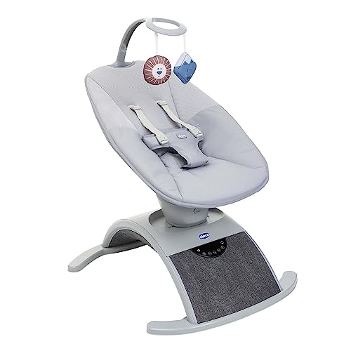 Comfy Wave Altalena Silver Spring Chicco