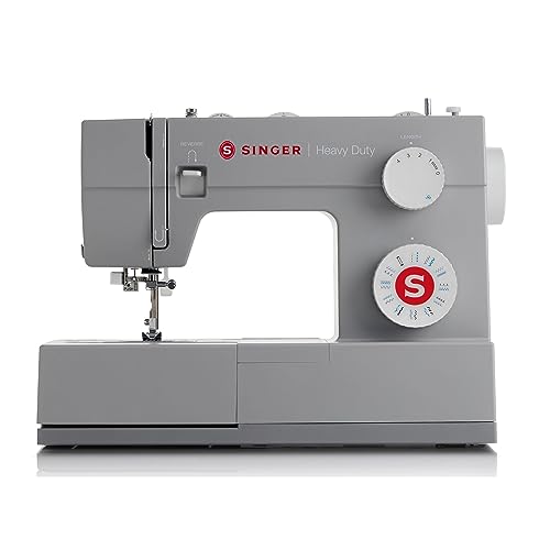 Macchina Per Cucire Singer Heavy Duty 4423