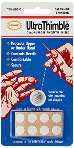 Ultra Thimble-8 Pezzi