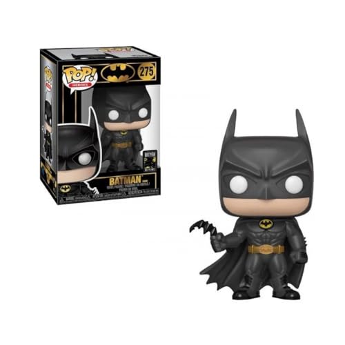 Funko Pop Batman 80° Anniversario 1989