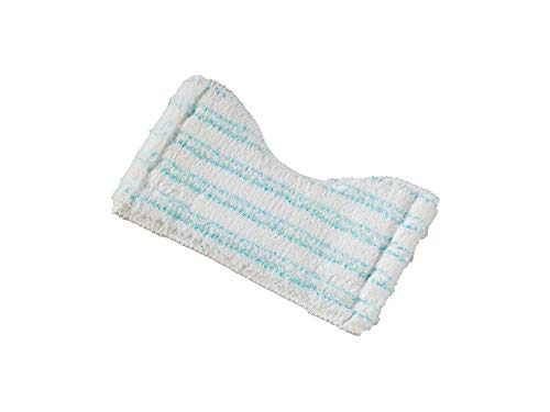 Leifheit 41702 Flexi Pad Panno Di Ricambio, Poliestere, Bianco, 13.5 X 1 X 22.5 Cm