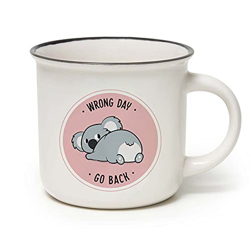 Legami Cup-Puccino Koala Tazza, Porcellana Bone China, Multicolore
