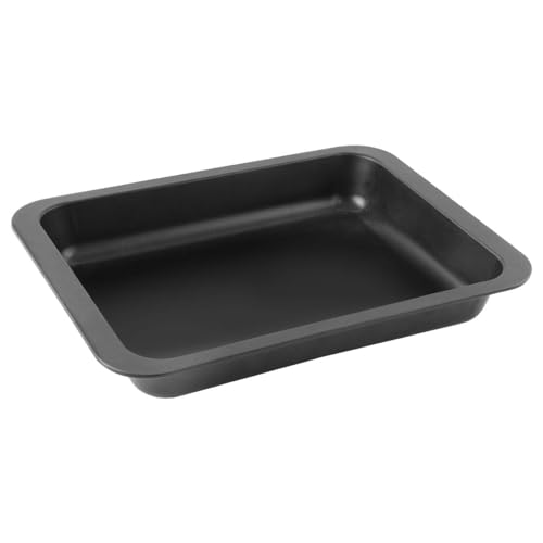 Zenker Black Metallic Stampo Da Forno, Acciaio, Nero