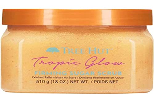 Tree Hut Exfoliante De Azucar Tropic Glow 510 G