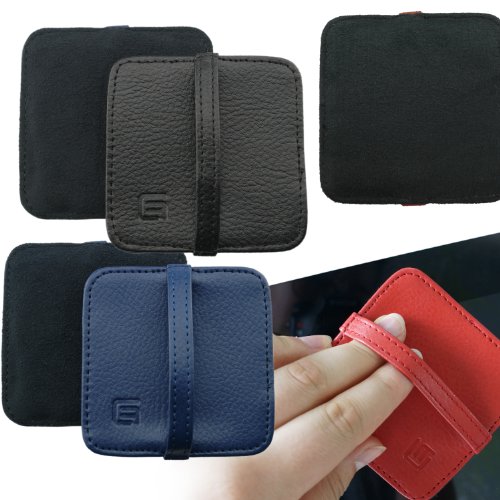 Eco-Fused Pad Di Pulizia - 6 Confezioni Di Pad Of 3 X 3 Pollici (7.8Cmx7.8Cm) - Ideali Per Pulire Smartphone, Apple Iphone, Samsung, Blackberry, Telef