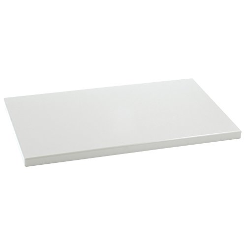 Metaltex 73502014 - Tabella Di Polietilene, 50 X 30 X 2 Cm, Bianco