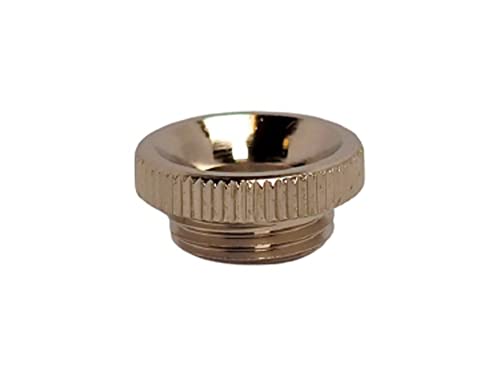 Harder & Steenbeck 126334 Accessori Per Aerografo, Argento Nichelato, Piccolo