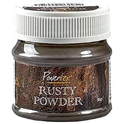 Powertex 0295 - Polvere Di Ruggine 95 G/50 Ml, 50 Ml