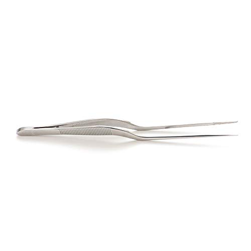 Decora 0280301 Pinzetta In Acciaio 14 Cm