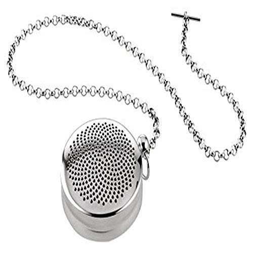 Alessi Twy01 T-Timepiece Cuocitè In Acciaio Inossidabile 18/10 Lucido