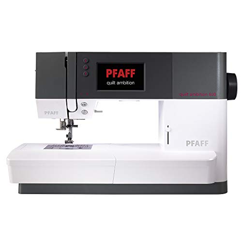 Pfaff - Macchina Da Cucire Quilt Ambition 630