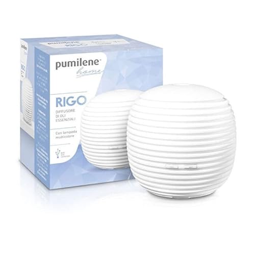 Montefarmaco Pumilene - Home Rigo Diffusore Di Oli Essenziali, 1 Pezzo