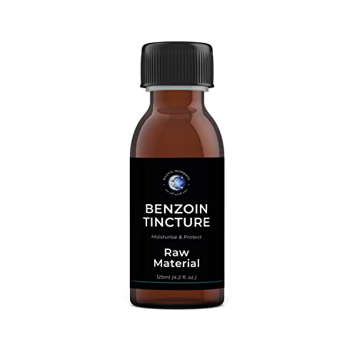 Benzoin Tincture Oil 125Ml
