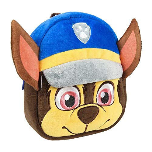 Mochila Guarderia Personaje Paw Patrol Chase