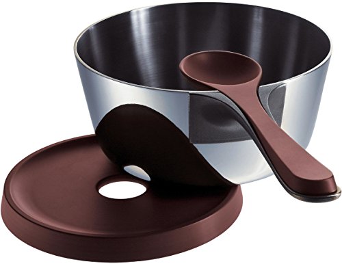 Alessi, Set Per Preparazione Pasta, Lucidato