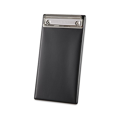 Dag Style Linea Risto Porta Comanda, Pvc, Nero, 10.7 X 20.7 Cm