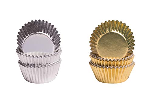 Demmler Capsule Per Cioccolatini, Set Da 2, 150 Pezzi, Made In Germany