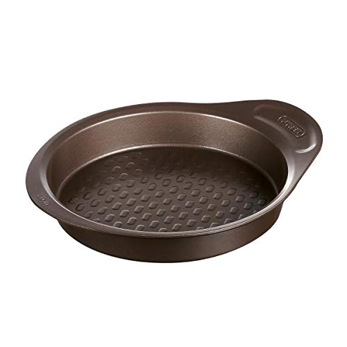 Pyrex Asimetria Tortiera, Alluminio, Macadamia, 26 Cm