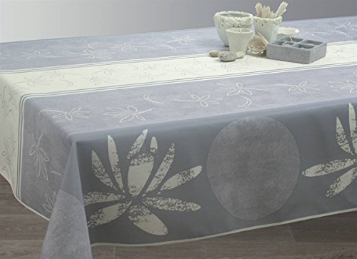 Le Linge De Jules Tovaglia, Poliestere, Grigio, Rettangolare 150X240 Cm