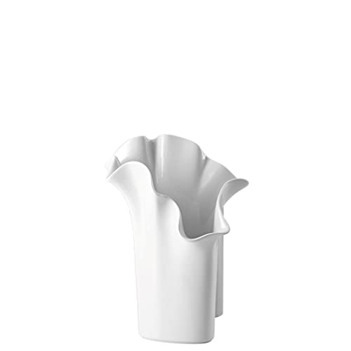 Rosenthal Asym Weiss Vase 30 Cm 26030