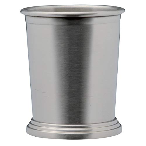 Piazza Julep Mug In Acciaio Inox 380Ml - Confezione Da 2 Pezzi
