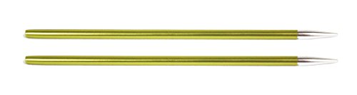 Knitpro Zing Normali Ferri Circolari Intercambiabili, In Alluminio, Multicolore, 3.50 Mm