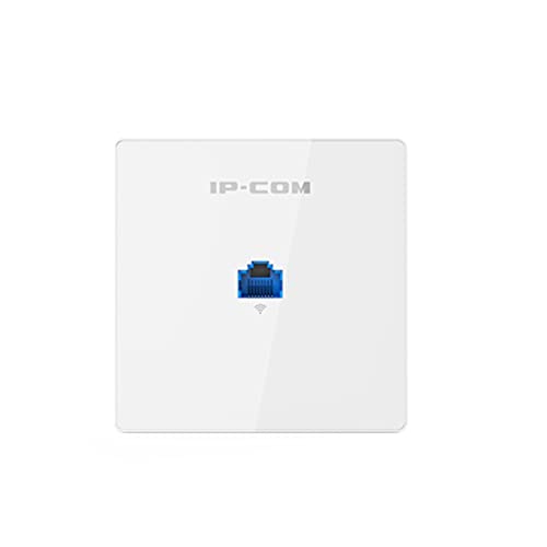 Ip-Com Punto Di Accesso Wifi W36Ap Ac1200 Dual Band Gigabit In - Wall
