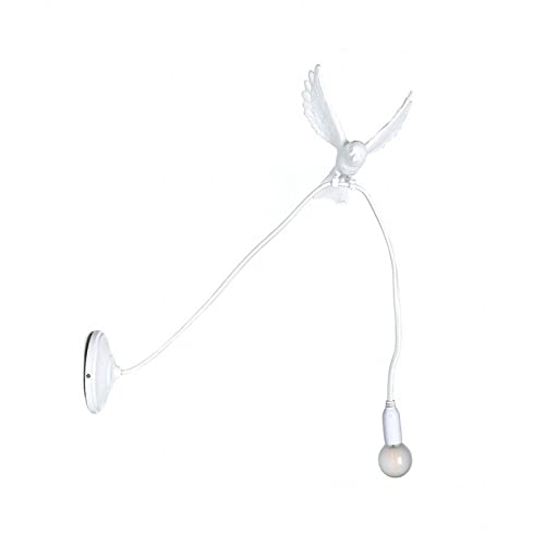 Seletti Sparrow Lamp Lampada A Muro - Landing