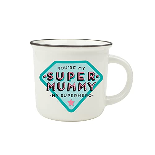 Legami Cup-Puccino Mummy Tazza In Porcellana, Multicolore
