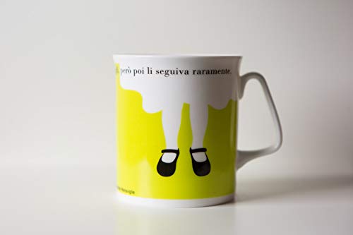 Meditathe – Tazze Letterarie – Mug Alice