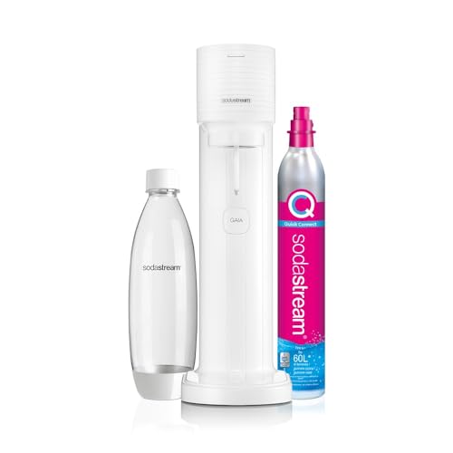 Sodastream Gasatore, Gaia Bianco