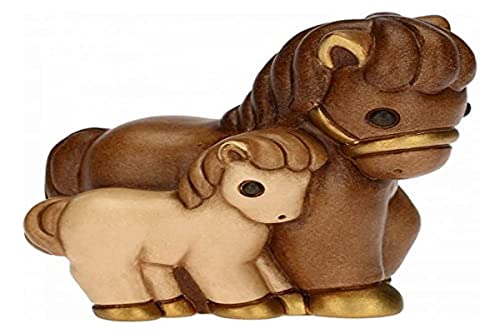 Thun ® - Cavallo Con Puledro Presepe Classico