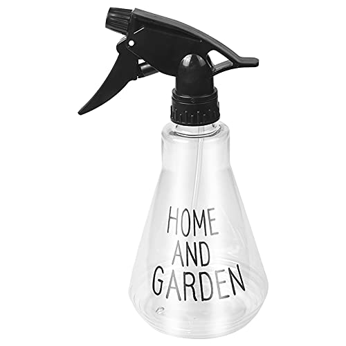 Flaconi Spray In Plastica Da 500 Ml, Spray Può Essere Vuoti Per Piante, Bottiglie Spray Di Grande Capacità Per Stirare, Spruzzatore Di Fiori Trasparen