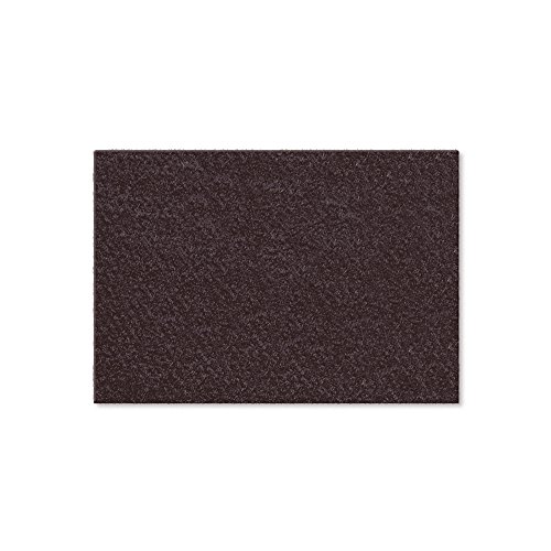 Rayen 6096 Panno Pulisci Ferro Da Stiro, Nero, 4.33 Cm