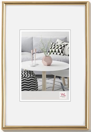 Walther Design Oro 20 X 28 Cm Galeria Cornice Plastica Kg028H