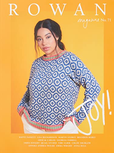 Rowan Rivista, Multi, Taglia Unica